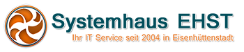 Systemhaus EHST – Blog Logo